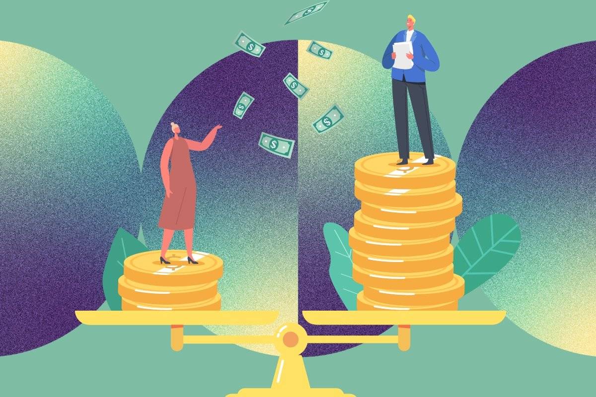 „Pay Gap” – Dlaczego przeciętnie Kobiety Zarabiają Mniej i Czy Kiedyś Się To Zmieni?