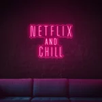 netflix and chill