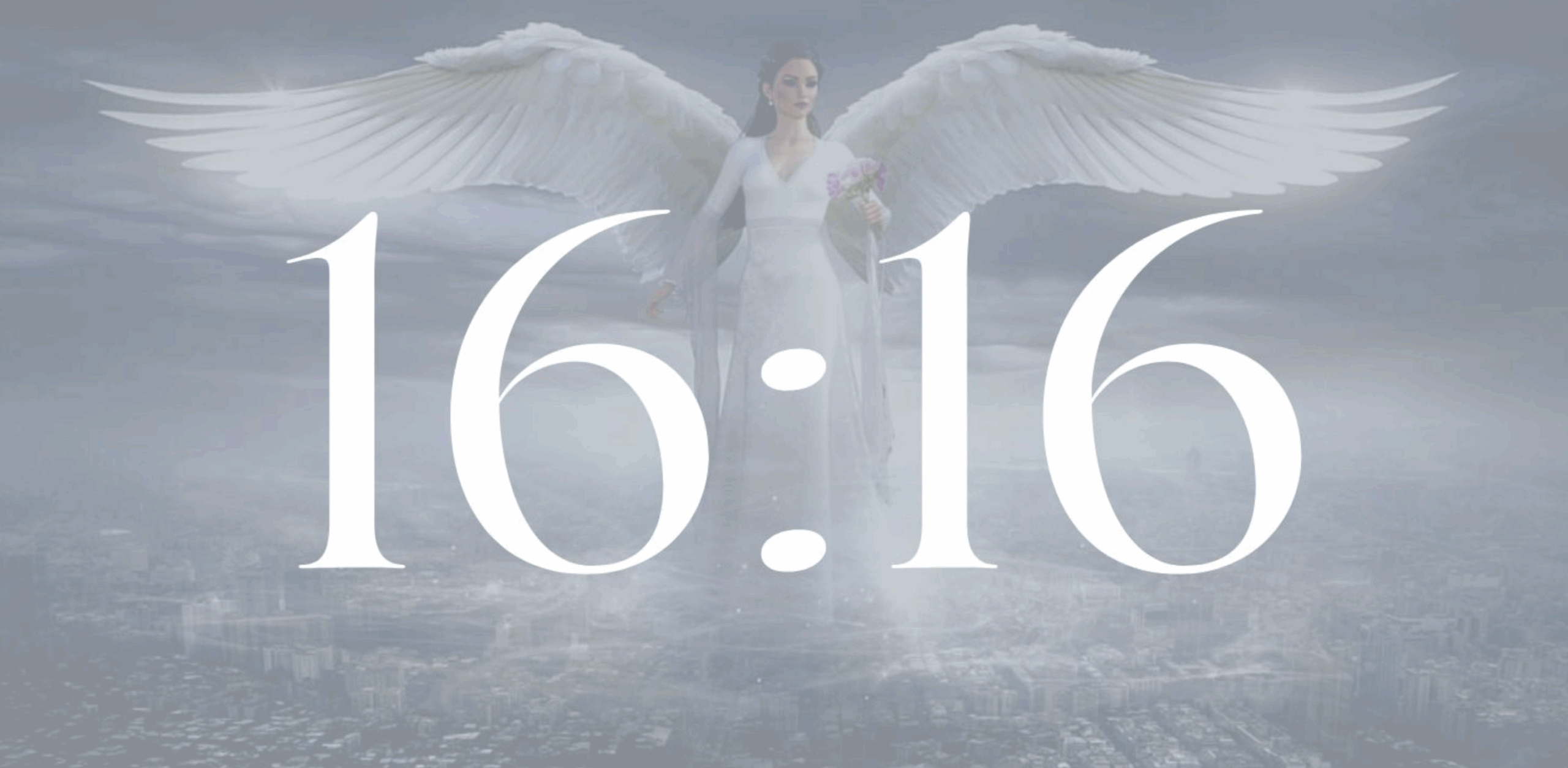 Godzina 16:16 – co oznacza w miłości?
