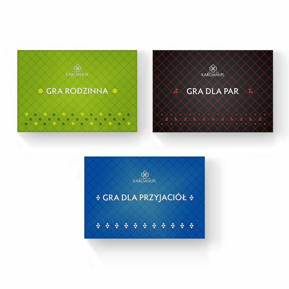 Gra karciana