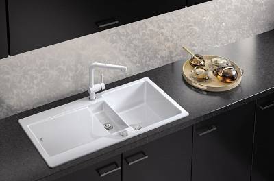 Zlewy ceramiczne – czy pasują do kuchni w stylu skandynawskim?